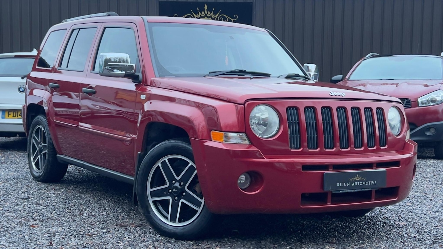 Used Jeep Patriot 2008 for sale - 77149588: Photo 2