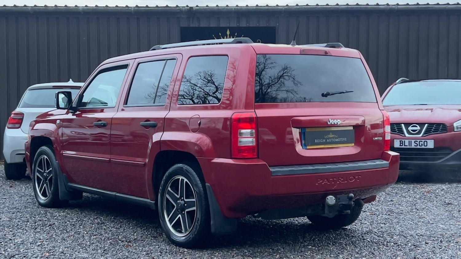 Used Jeep Patriot 2008 for sale - 77149588: Photo 20