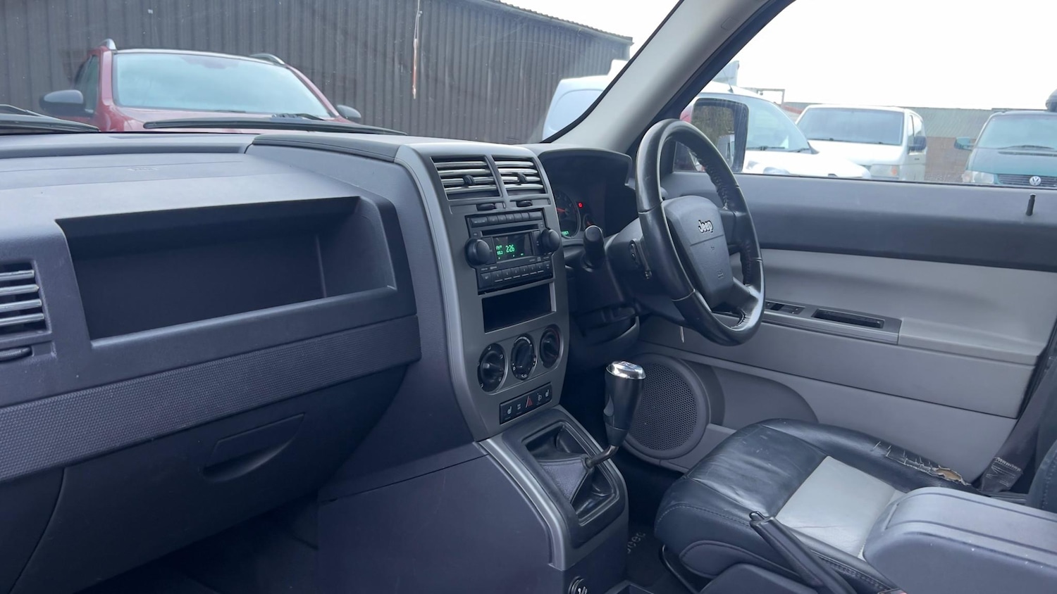 Used Jeep Patriot 2008 for sale - 77149588: Photo 22