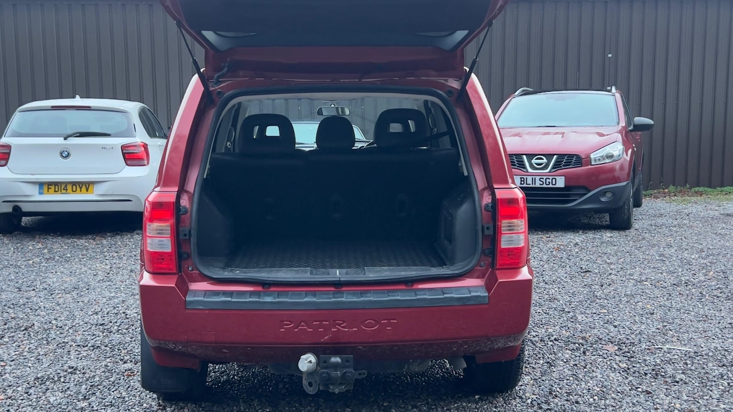 Used Jeep Patriot 2008 for sale - 77149588: Photo 24