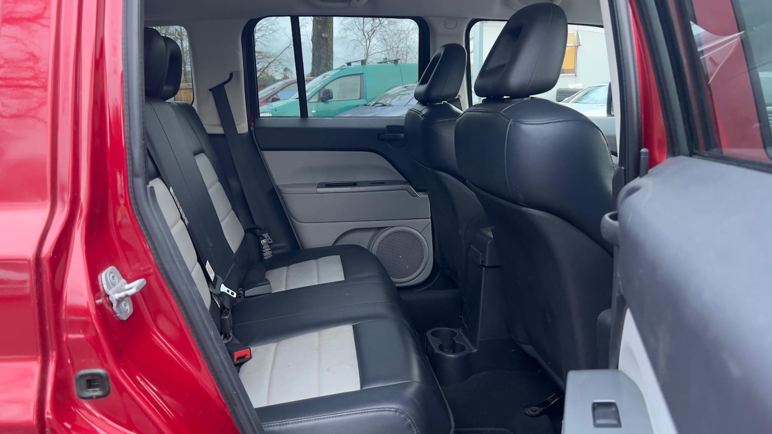 Used Jeep Patriot 2008 for sale - 77149588: Photo 25