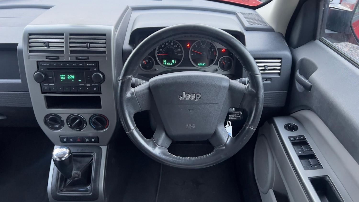 Used Jeep Patriot 2008 for sale - 77149588: Photo 26