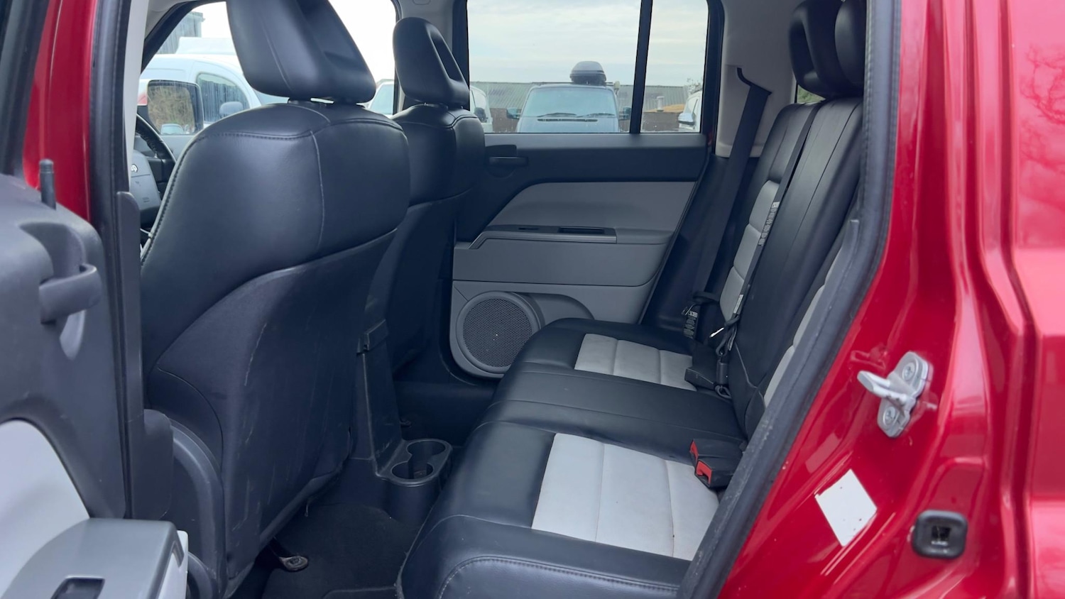 Used Jeep Patriot 2008 for sale - 77149588: Photo 28