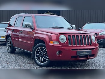 Used Jeep Patriot 2008 for sale - 77149588: Photo