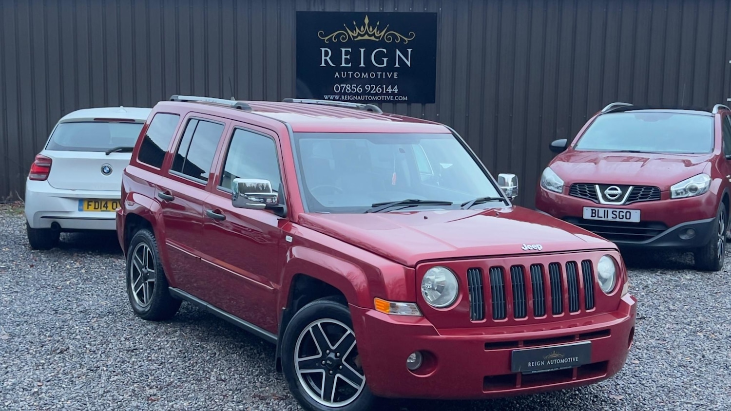 Used Jeep Patriot 2008 for sale - 77149588: Photo 3