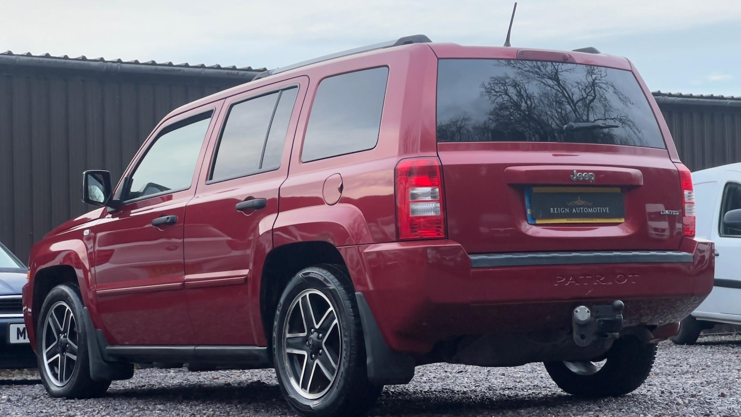 Used Jeep Patriot 2008 for sale - 77149588: Photo 31