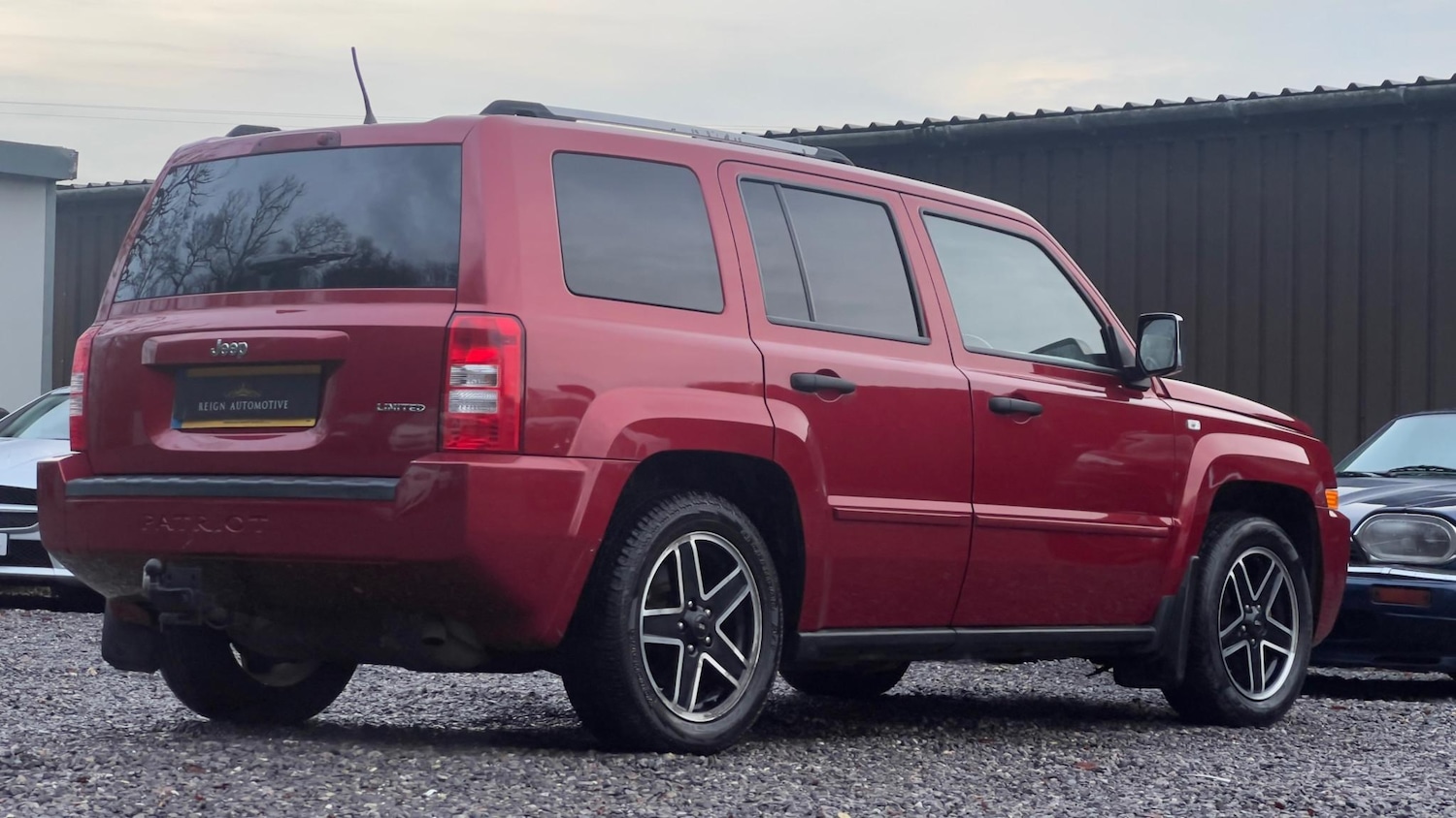 Used Jeep Patriot 2008 for sale - 77149588: Photo 32