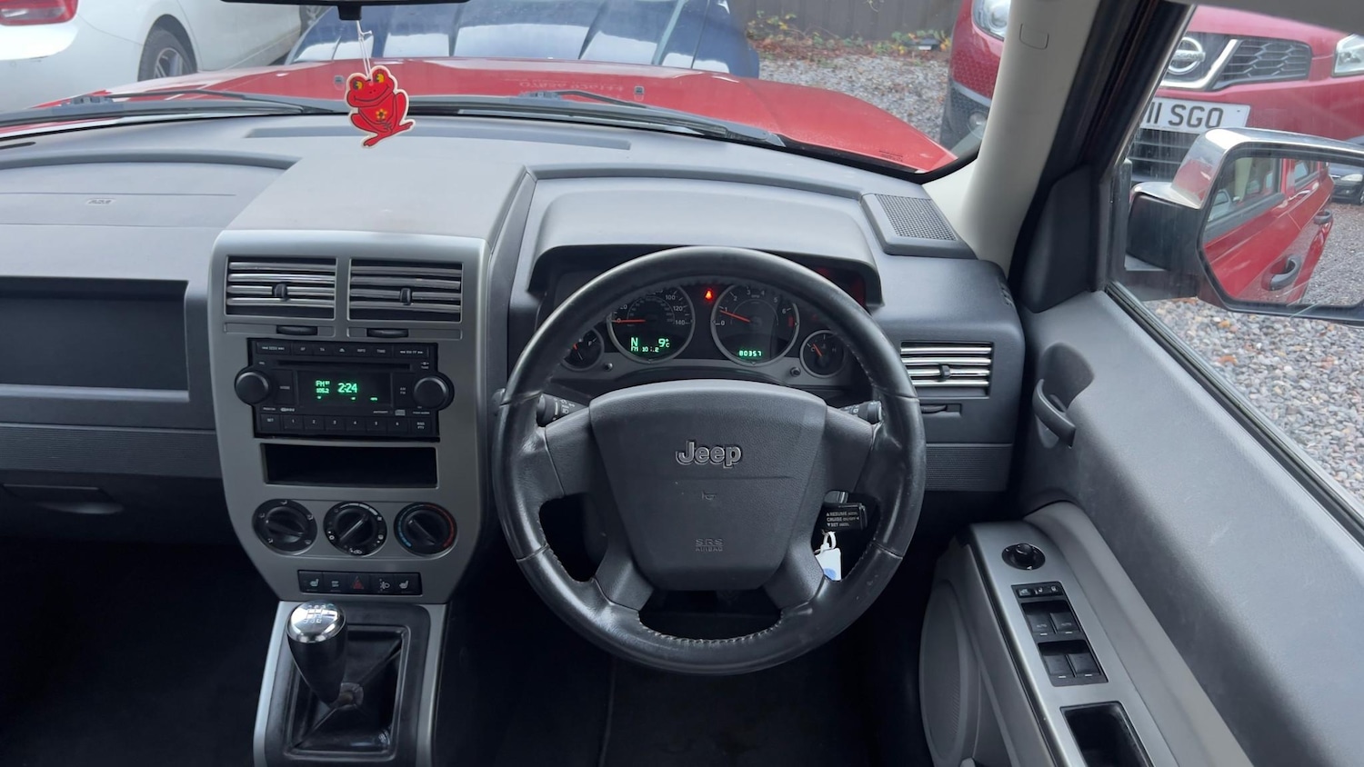 Used Jeep Patriot 2008 for sale - 77149588: Photo 33