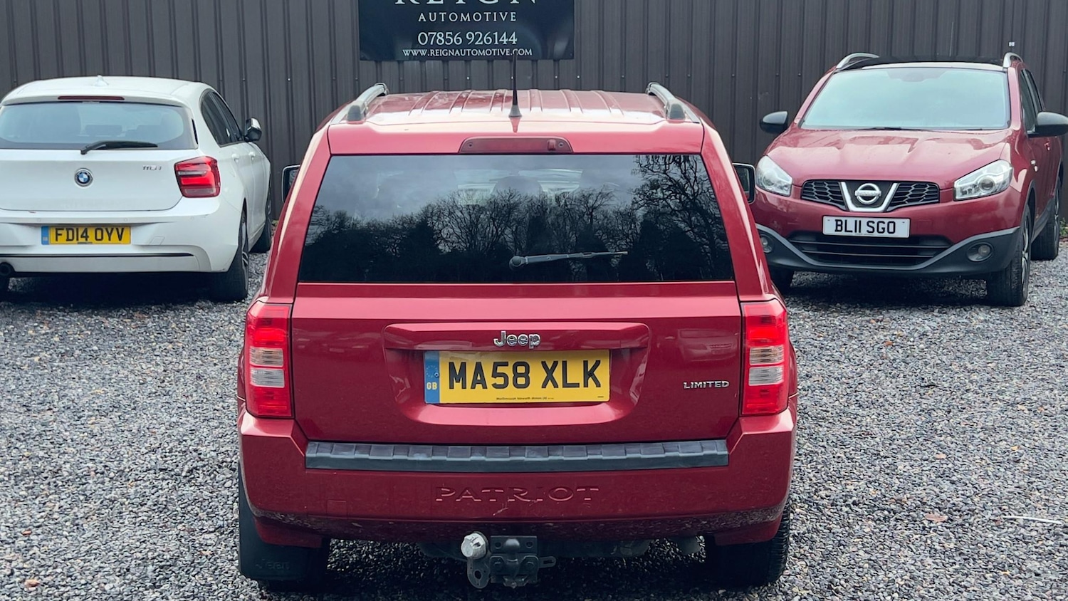 Used Jeep Patriot 2008 for sale - 77149588: Photo 34