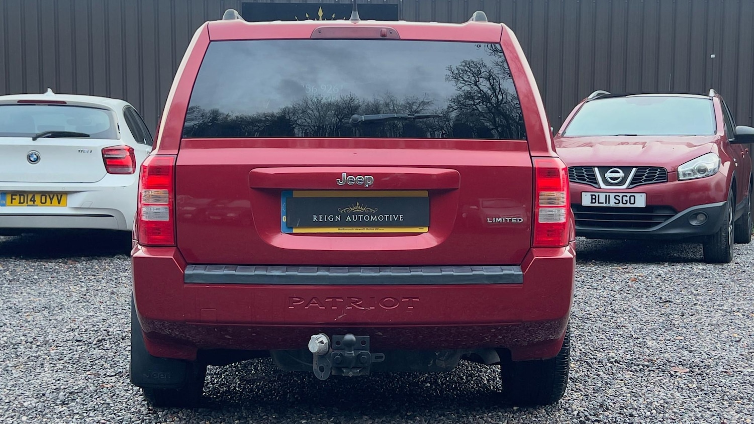 Used Jeep Patriot 2008 for sale - 77149588: Photo 35