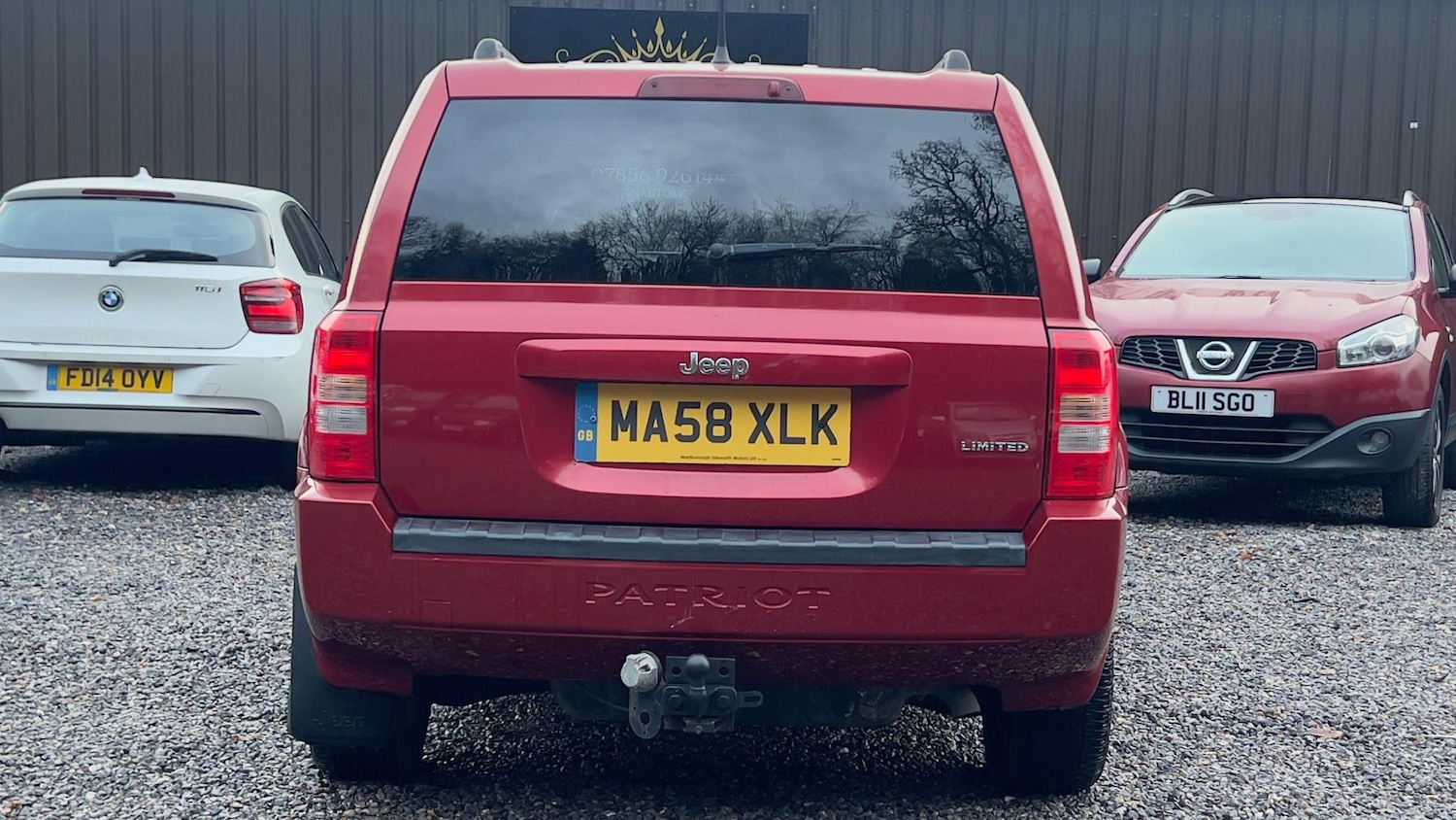 Used Jeep Patriot 2008 for sale - 77149588: Photo 36