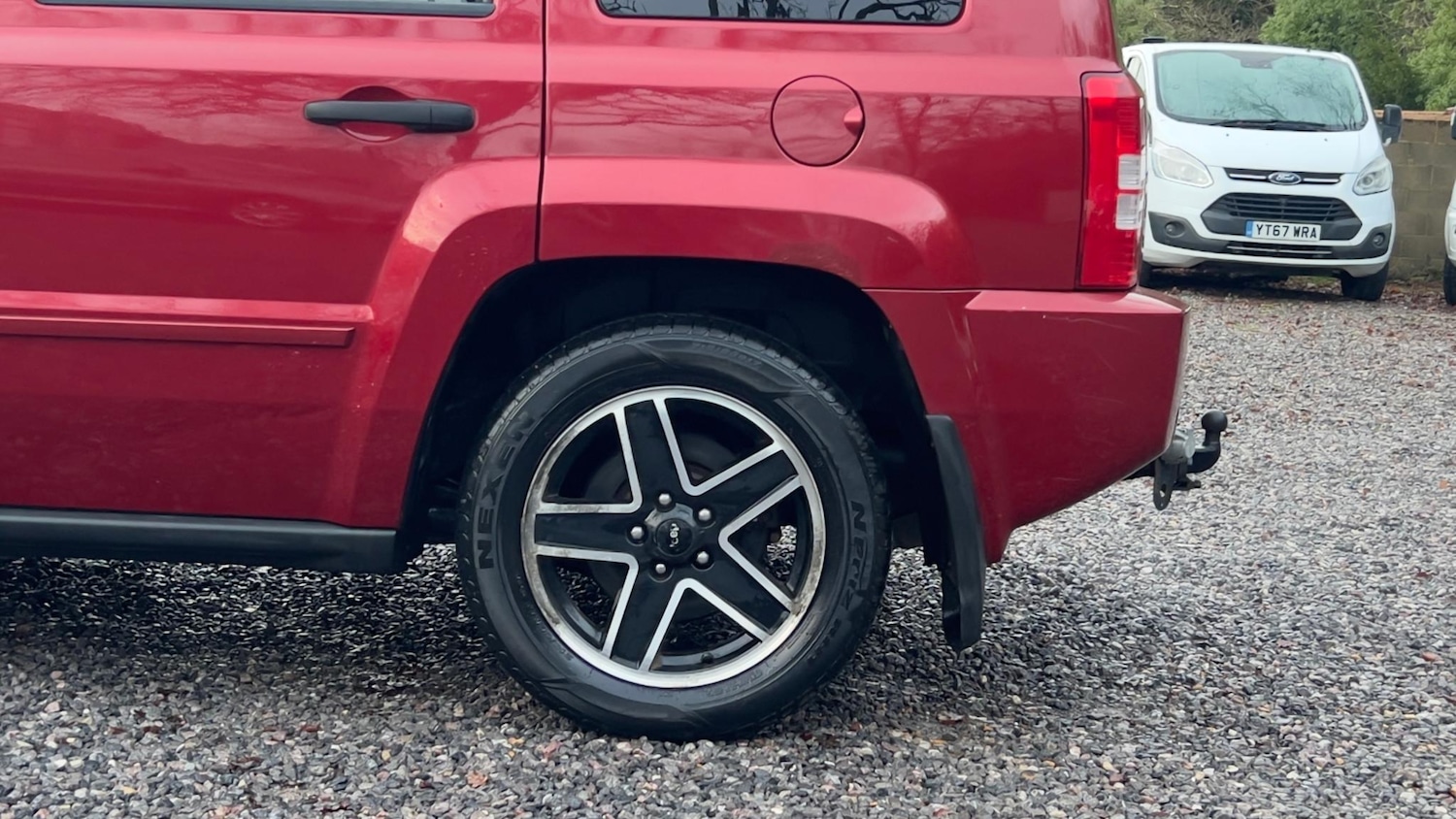 Used Jeep Patriot 2008 for sale - 77149588: Photo 37