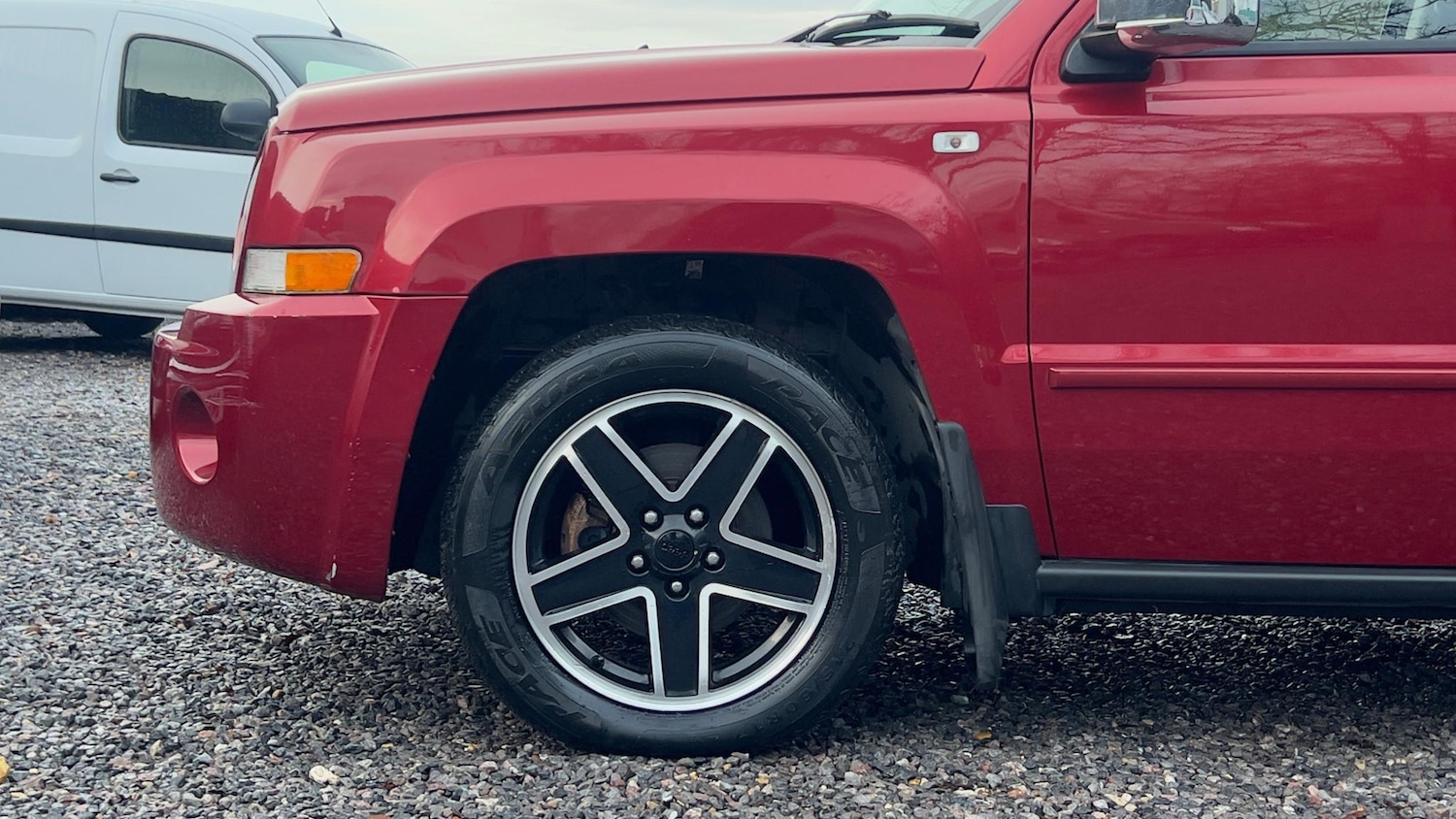 Used Jeep Patriot 2008 for sale - 77149588: Photo 39