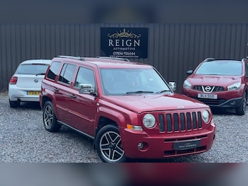 Used Jeep Patriot 2008 for sale - 77149588: Photo