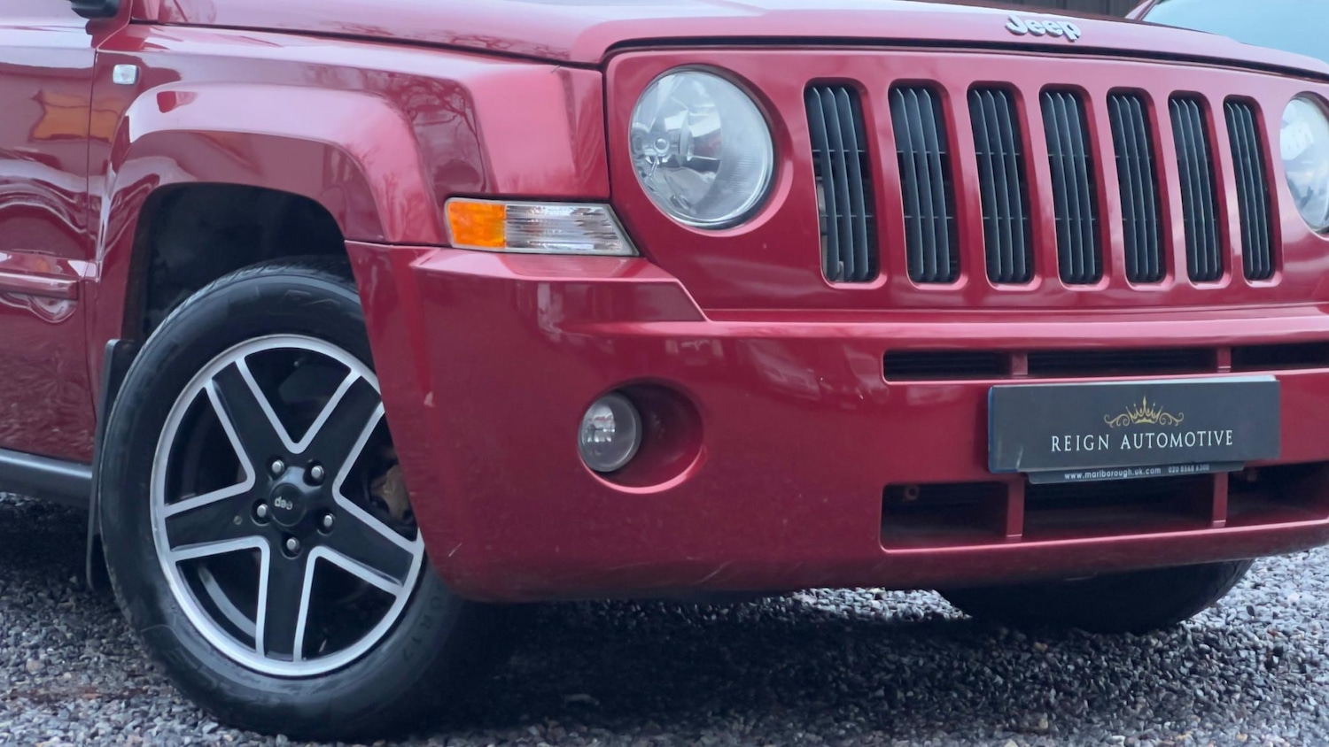 Used Jeep Patriot 2008 for sale - 77149588: Photo 4