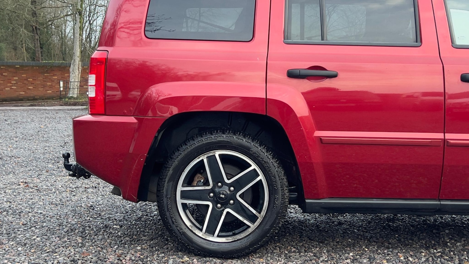 Used Jeep Patriot 2008 for sale - 77149588: Photo 40