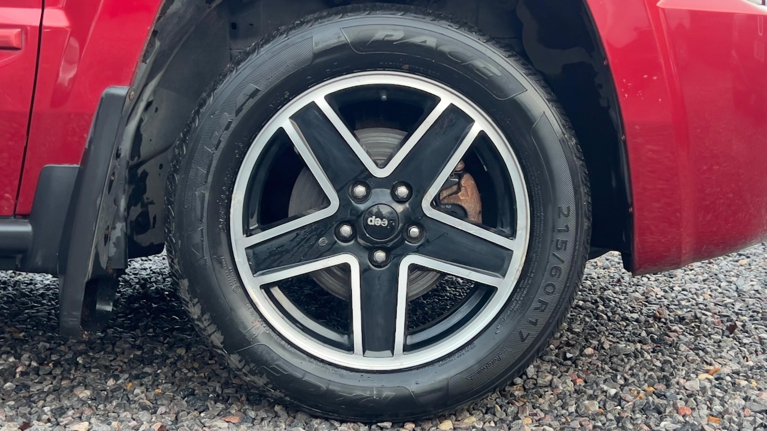 Used Jeep Patriot 2008 for sale - 77149588: Photo 43