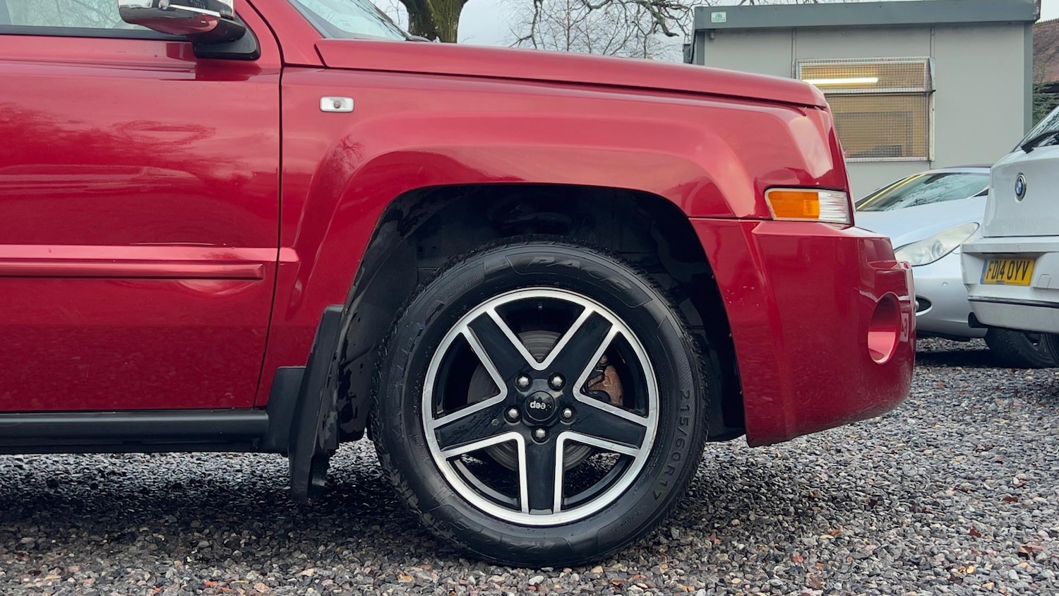 Used Jeep Patriot 2008 for sale - 77149588: Photo 44