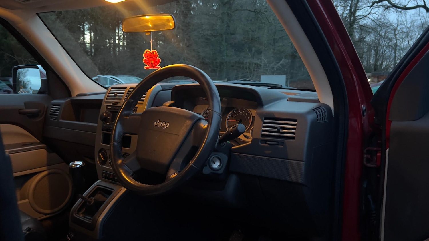 Used Jeep Patriot 2008 for sale - 77149588: Photo 45