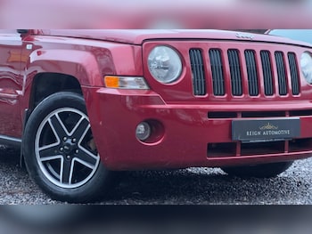 Used Jeep Patriot 2008 for sale - 77149588: Photo