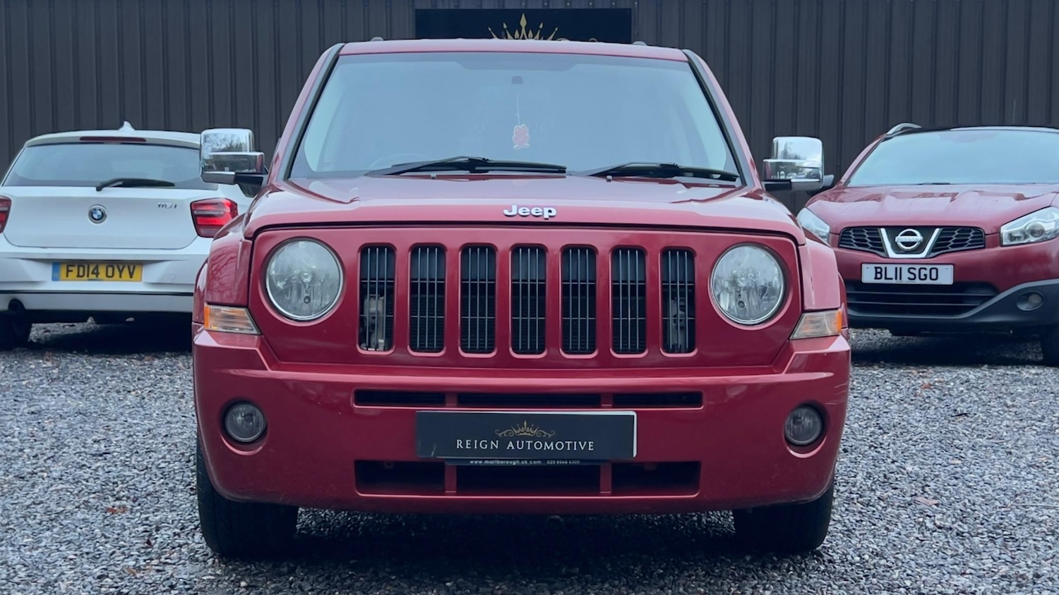 Used Jeep Patriot 2008 for sale - 77149588: Photo 5