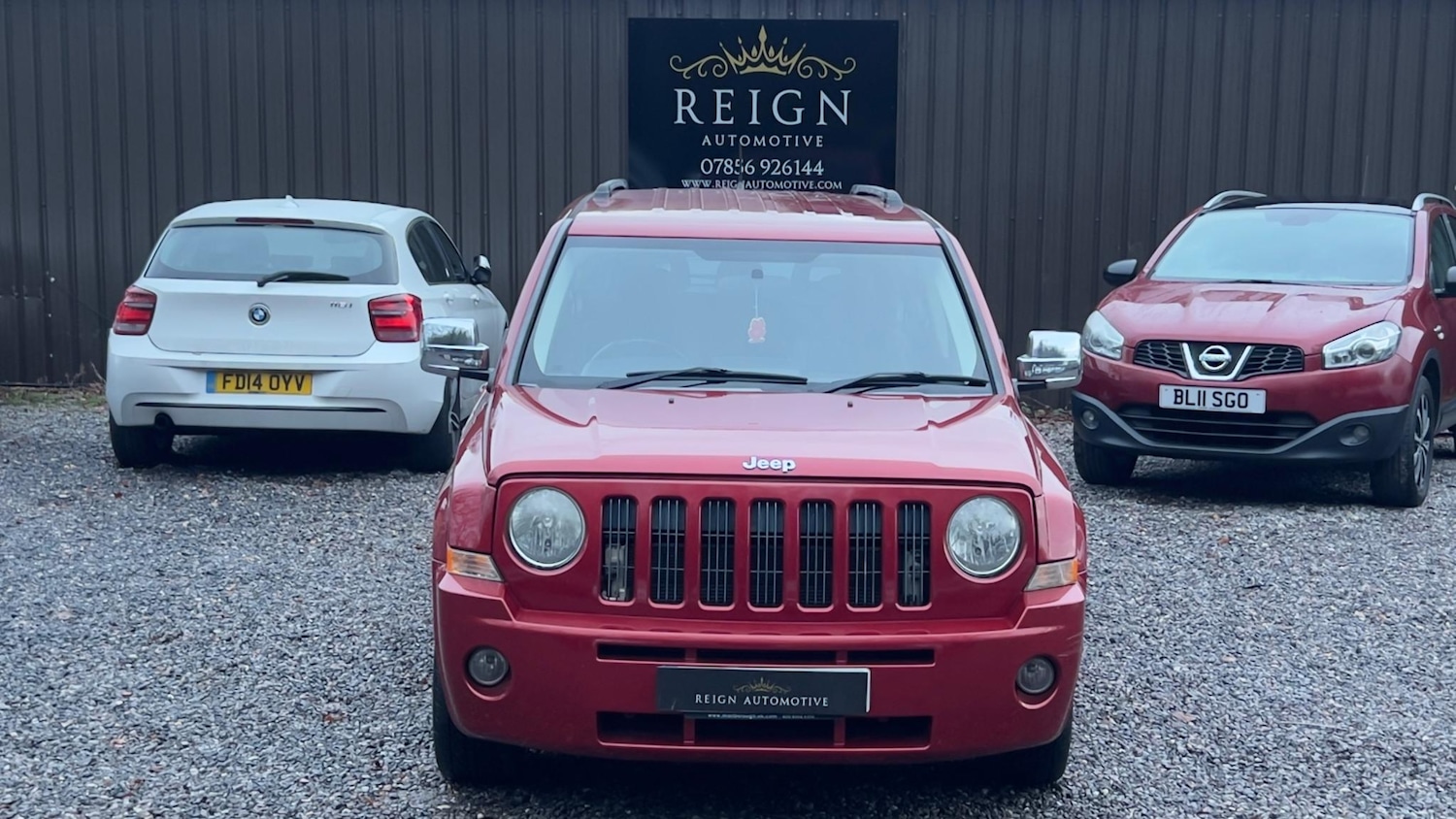 Used Jeep Patriot 2008 for sale - 77149588: Photo 6