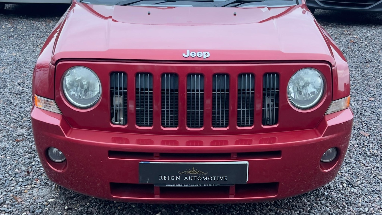 Used Jeep Patriot 2008 for sale - 77149588: Photo 7