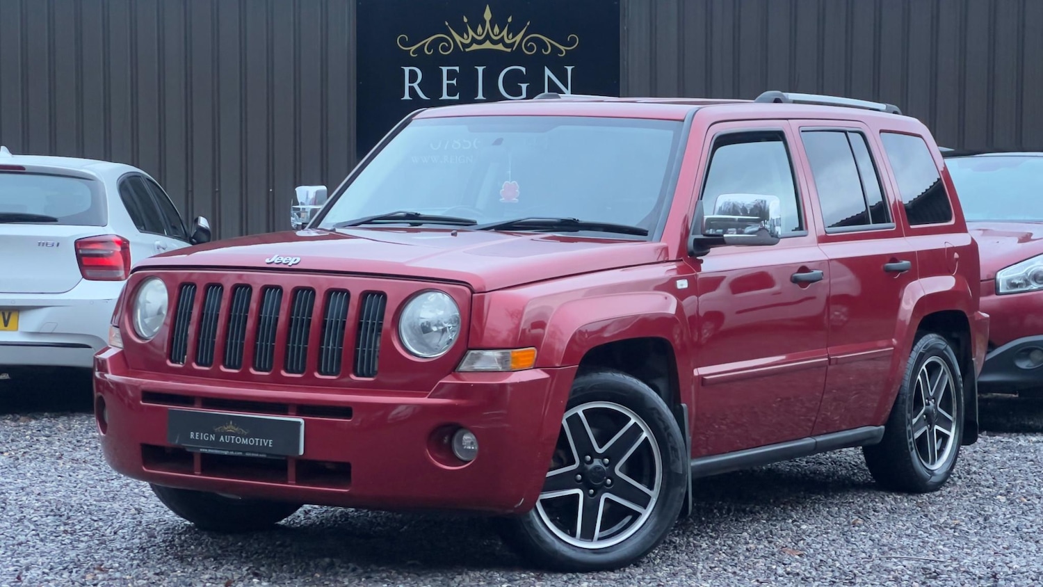 Used Jeep Patriot 2008 for sale - 77149588: Photo 8