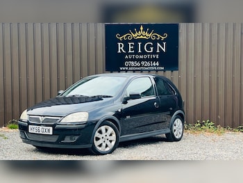 Used Vauxhall Corsa 2006 for sale - 77204850: Photo