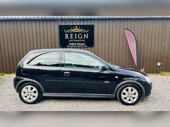 Used Vauxhall Corsa 2006 for sale - 77204850: Photo