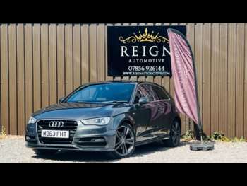 2014 (63) - 1.4 TFSI S line Euro 5 (s/s) 3dr