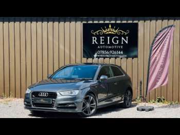 Used Audi A3 2014 for sale - 75110486: Photo
