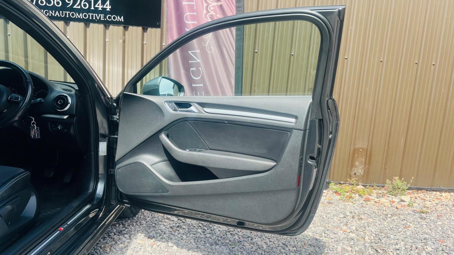 Vehicle 30