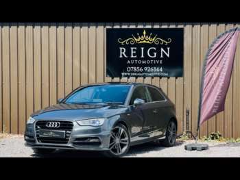 Used Audi A3 2014 for sale - 75110486: Photo