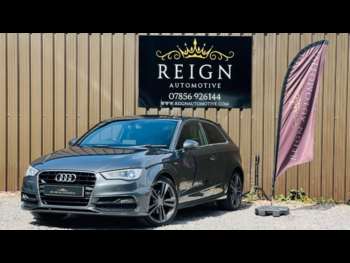 Used Audi A3 2014 for sale - 75110486: Photo