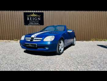2000 (K) - Slk 230 Kompressor 2-Door