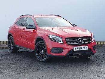 Mercedes-Benz GLA feature image
