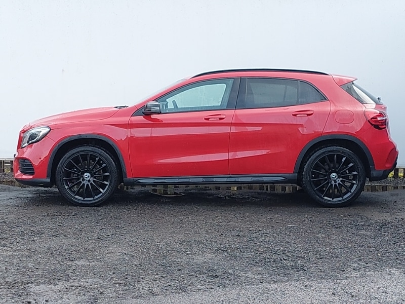 Used Mercedes-Benz GLA 2019 for sale - 77908124: Photo 4