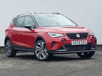 2025 - 1.0 TSI 115 FR Sport 5dr DSG