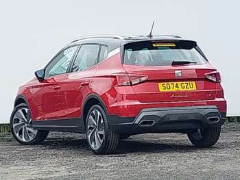 Used SEAT Arona 2025 for sale - 74793519: Photo