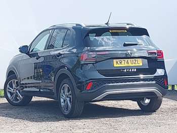 Used Volkswagen T-Cross 2024 for sale - 74929344: Photo