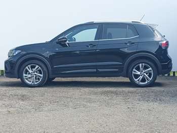 Used Volkswagen T-Cross 2024 for sale - 74929344: Photo