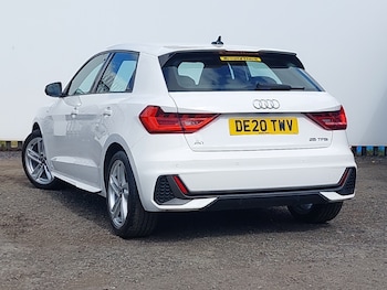 Used Audi A1 2020 for sale - 75645225: Photo