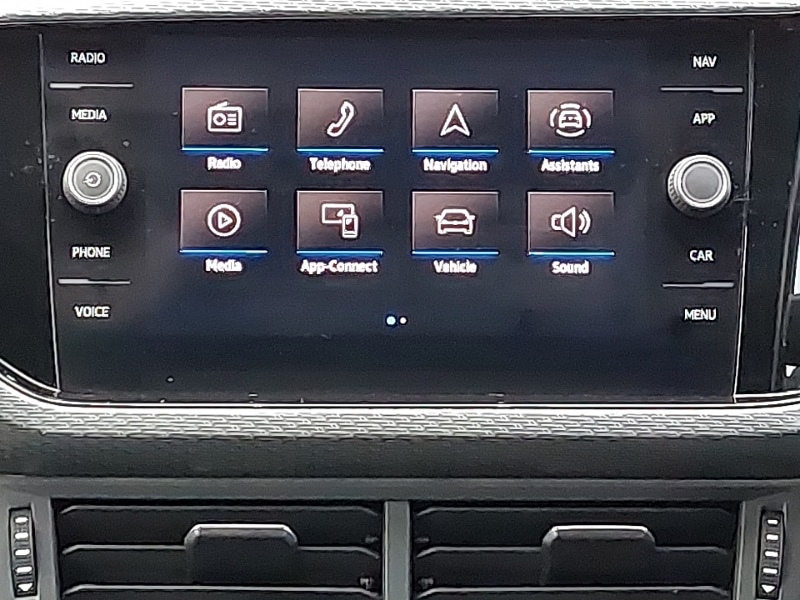 Used Volkswagen T-Cross 2021 for sale - 77265847: Photo 13