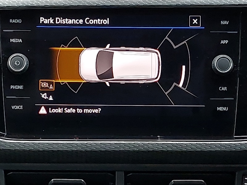 Used Volkswagen T-Cross 2021 for sale - 77265847: Photo 16