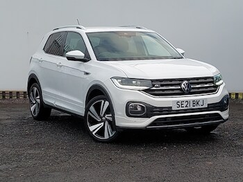 Used Volkswagen T-Cross 2021 for sale - 77265847: Photo