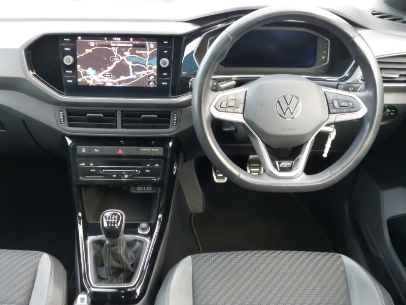 Used Volkswagen T-Cross 2021 for sale - 77265847: Photo 7