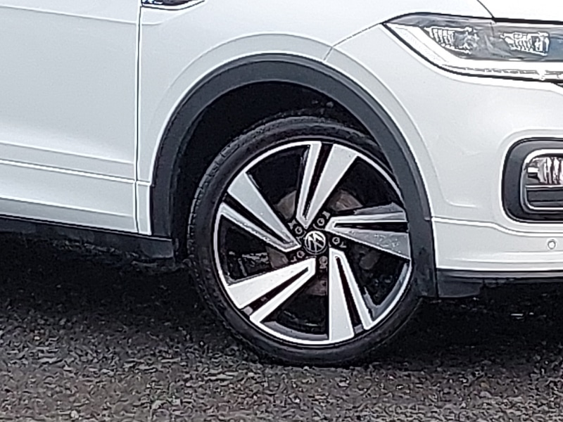 Used Volkswagen T-Cross 2021 for sale - 77265847: Photo 9