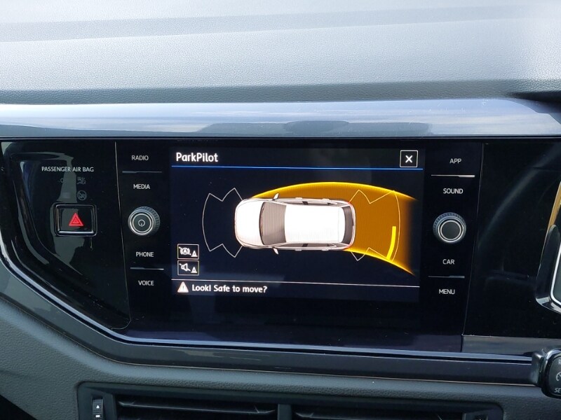 Used Volkswagen Polo 2020 for sale - 77273267: Photo 14