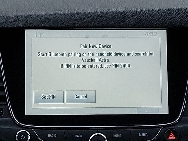 Used Vauxhall Astra 2018 for sale - 77969291: Photo 14